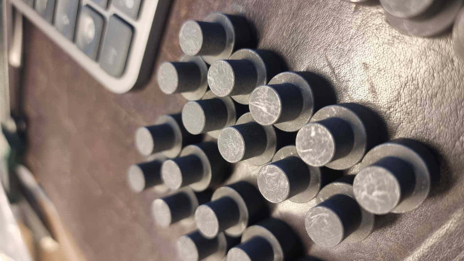 Graphite as a material of choice for brazing and welding tips